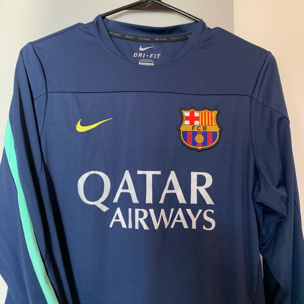 Dri-Fit Soccer Shirt